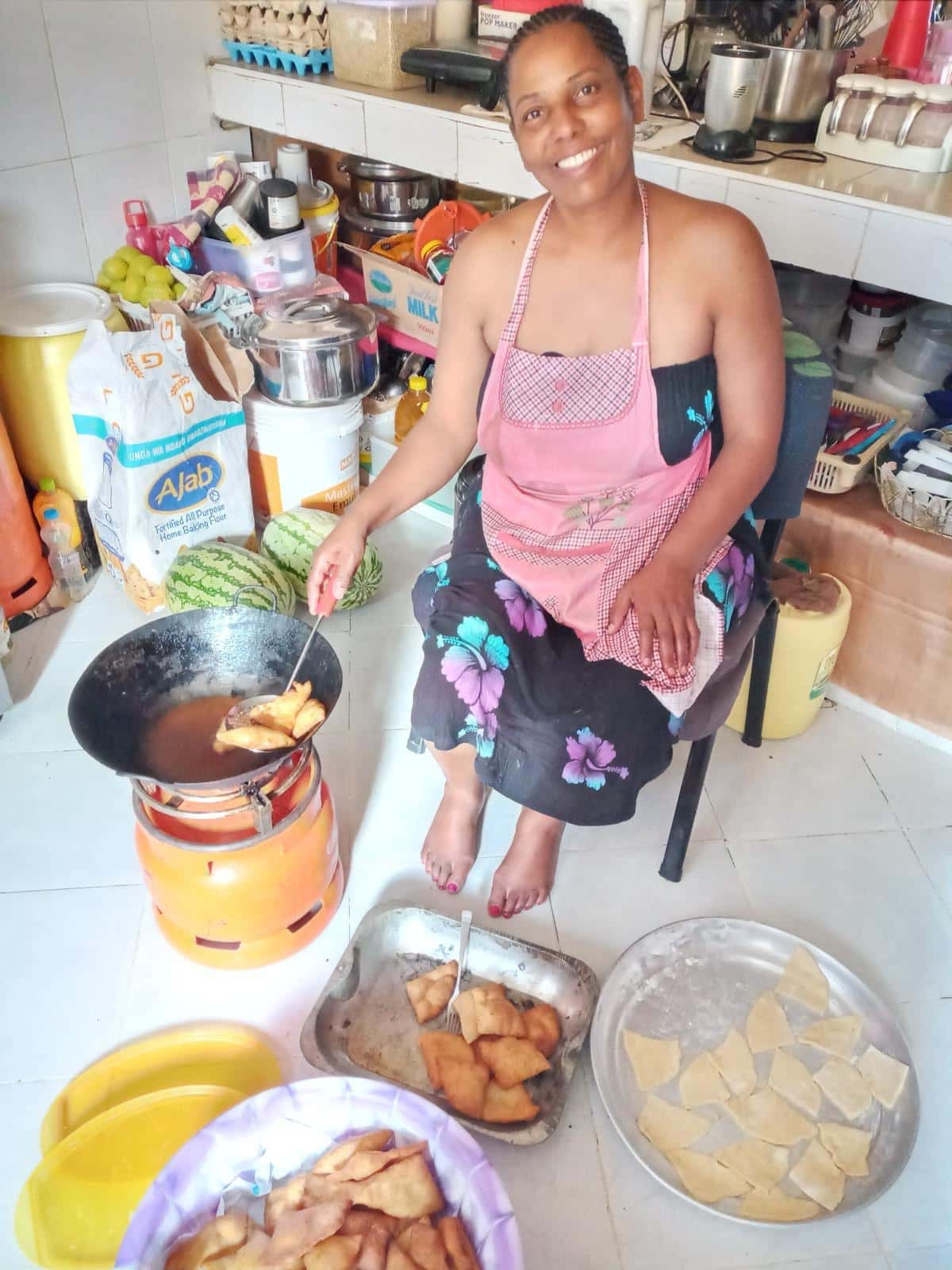 Photo of Philegona Odera Kulundu
